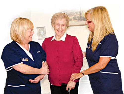 Welcome to Northside Homecare Services